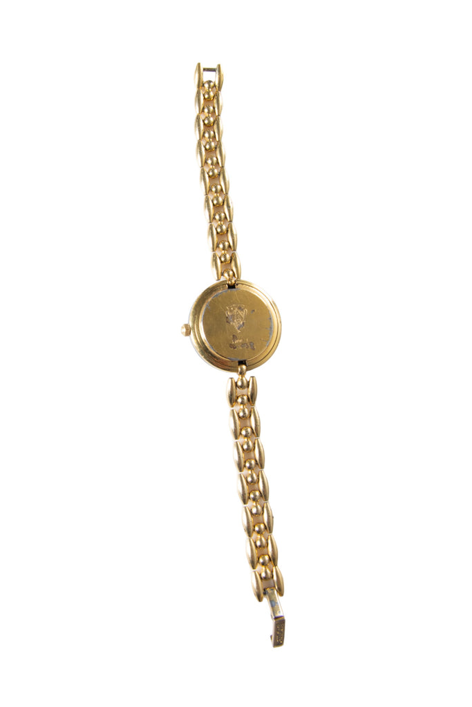 Gucci Chain Link Interchangeable Bezel Watch - irvrsbl