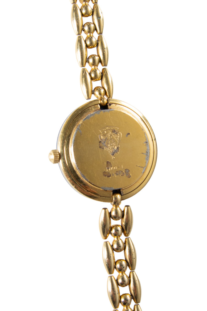 Gucci Chain Link Interchangeable Bezel Watch - irvrsbl