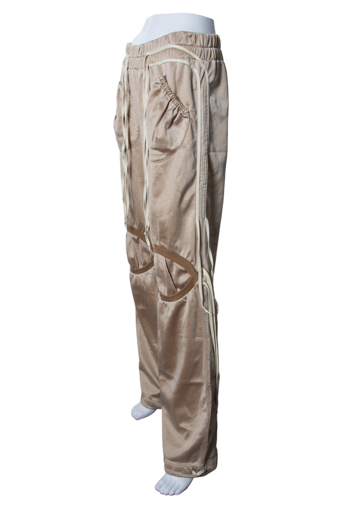 vintage Deconstructed Trackpants - irvrsbl