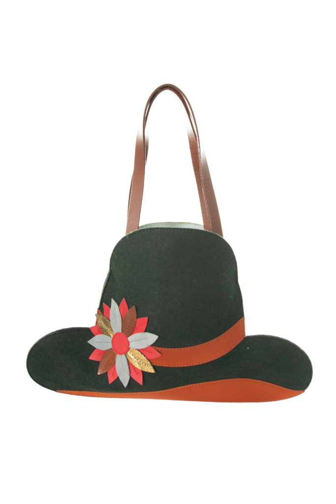Moschino Hat Bag - irvrsbl