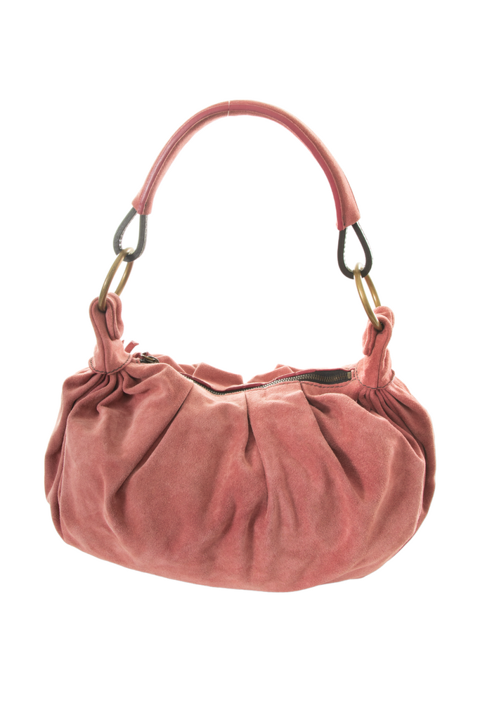 Miu Miu Pink Shoulder Bag - irvrsbl