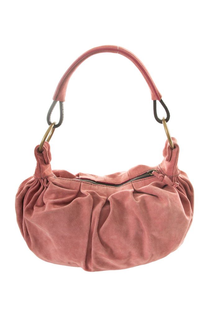 Miu Miu Pink Shoulder Bag - irvrsbl