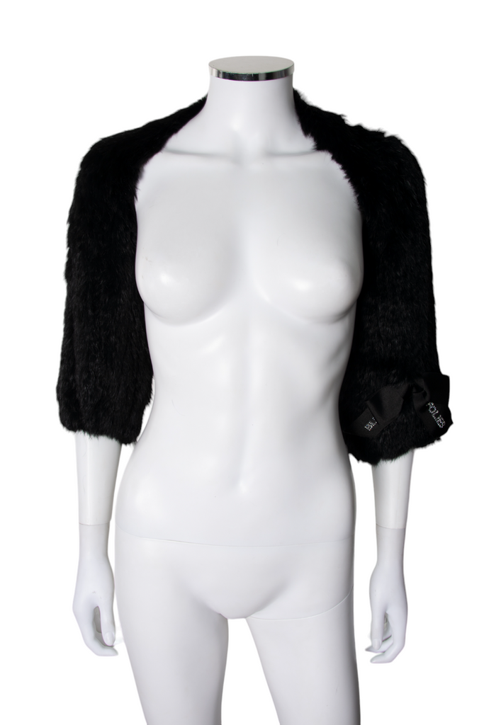 Blugirl Fur Bolero - irvrsbl