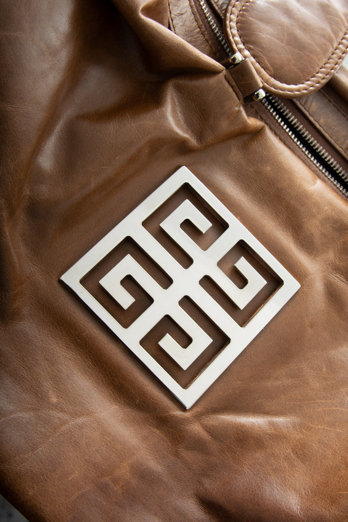 Givenchy Logo Bag - irvrsbl
