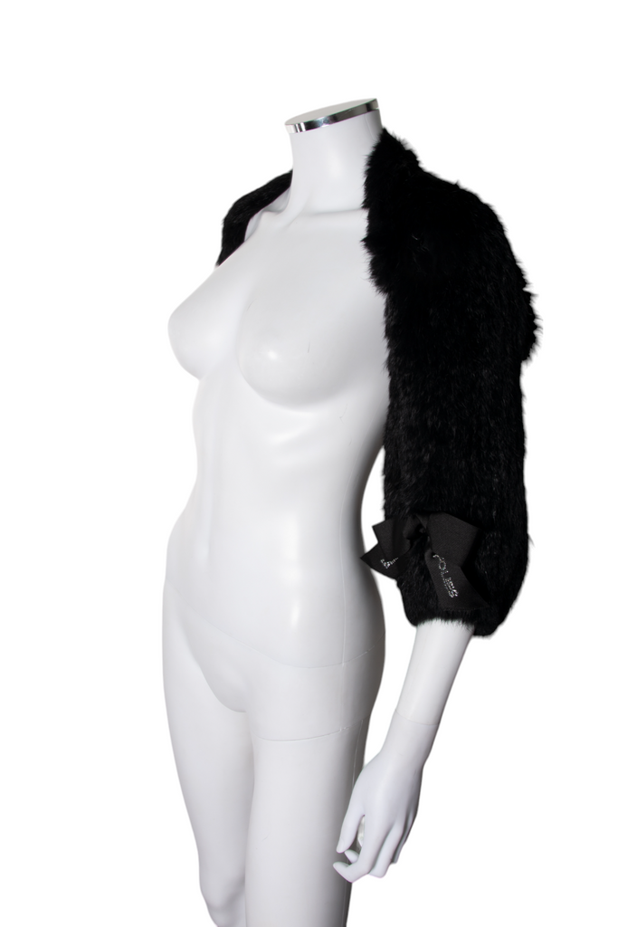 Blugirl Fur Bolero - irvrsbl