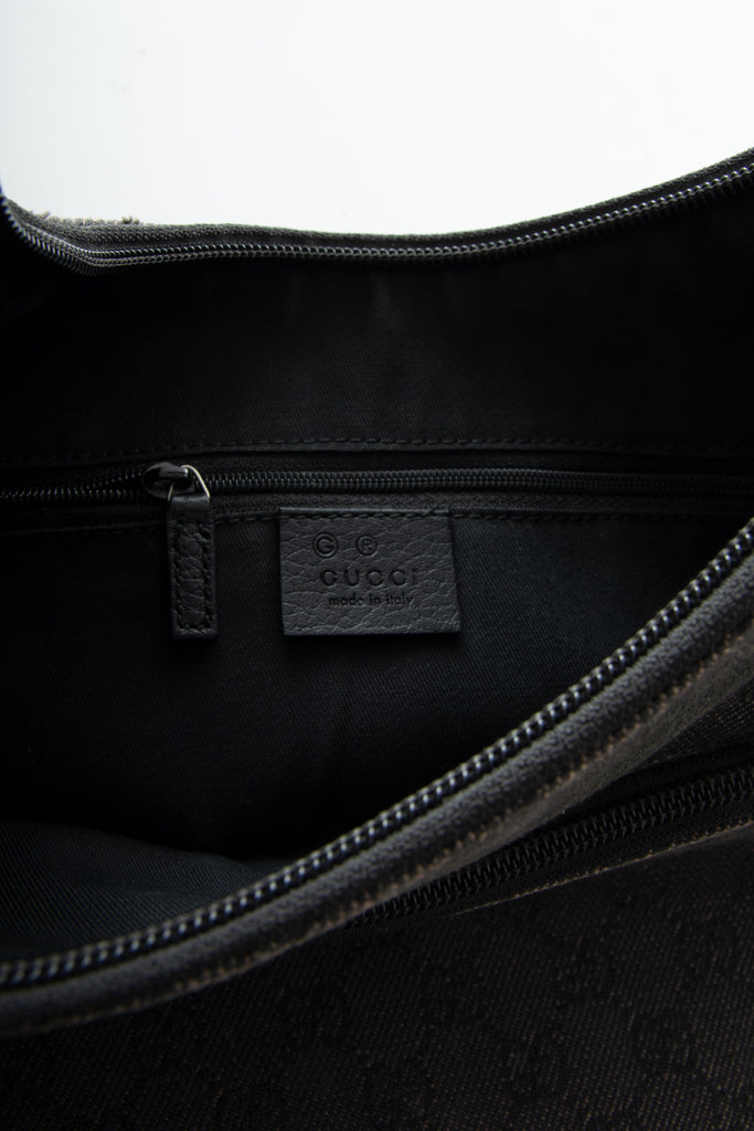 Gucci Monogram Cargo Bag - irvrsbl