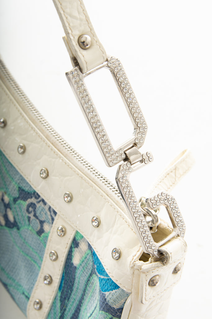 Dolce and Gabbana Studded Handbag - irvrsbl