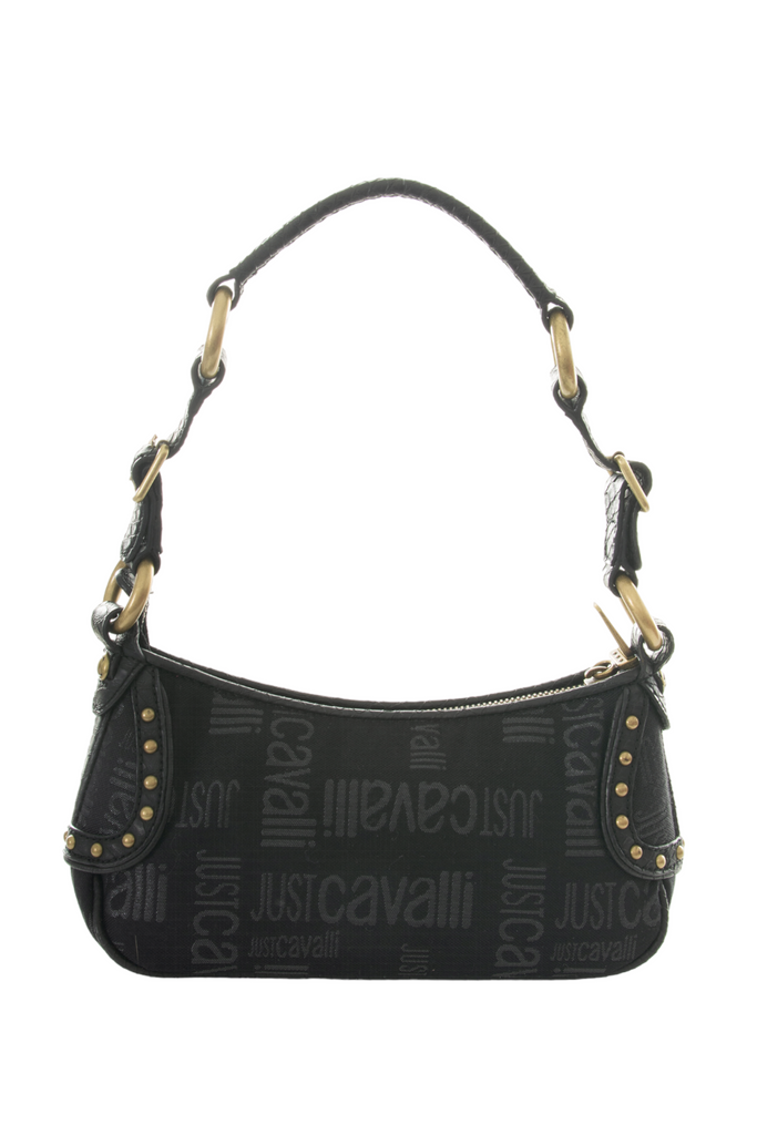 Roberto Cavalli Monogram Handbag - irvrsbl