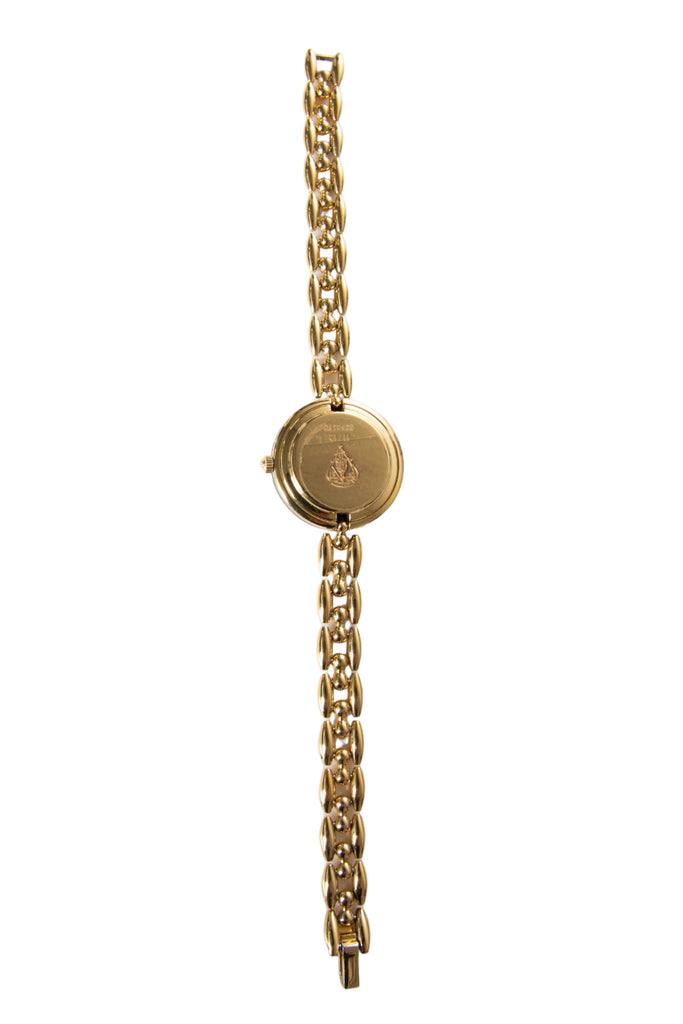 Gucci Chain Link Interchangeable Bezel Watch - irvrsbl