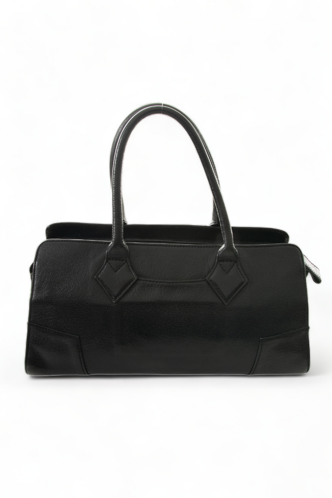 Vivienne Westwood Leather Box Bag - irvrsbl
