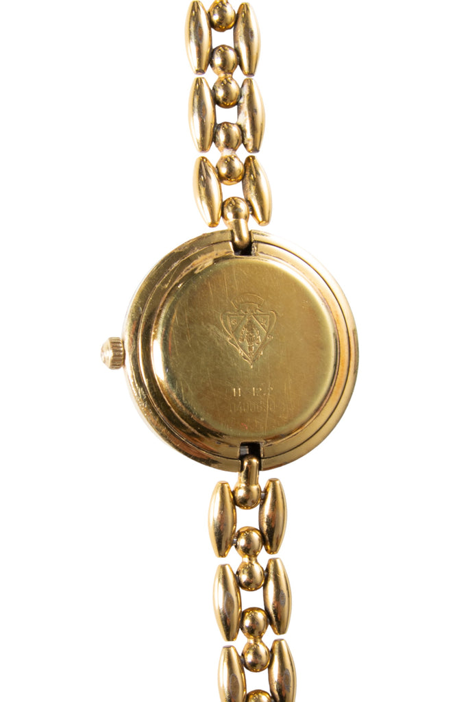 Gucci Chain Link Interchangeable Bezel Watch - irvrsbl