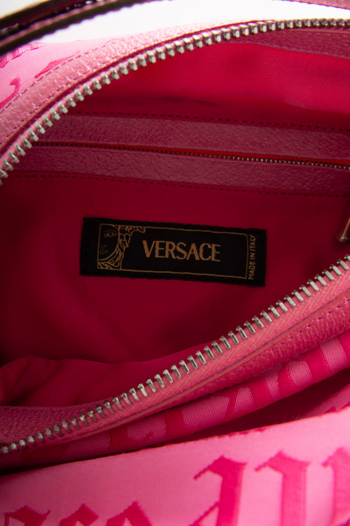 VersaceY2K Mini Bag- irvrsbl