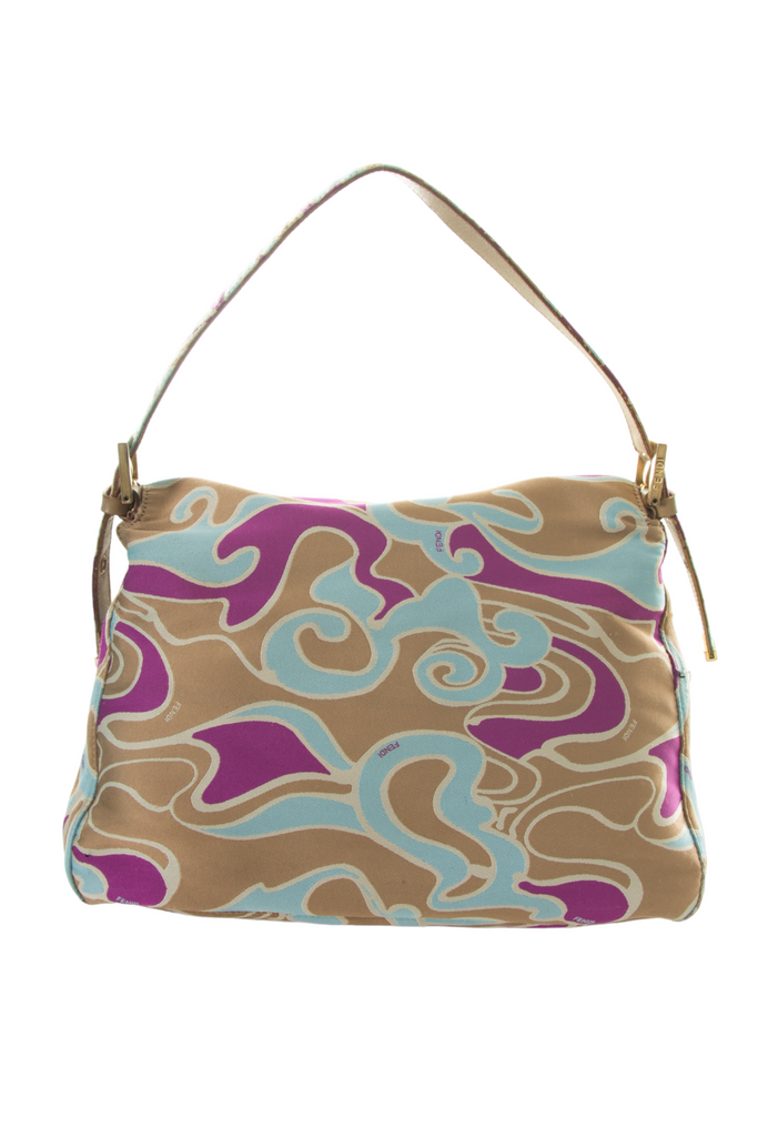 Fendi Swirl Baguette - irvrsbl