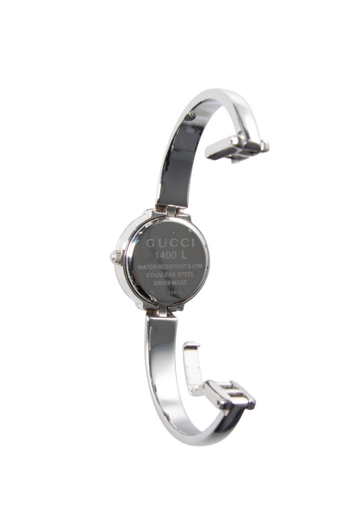 Gucci Tom Ford Era Watch in Silver - irvrsbl