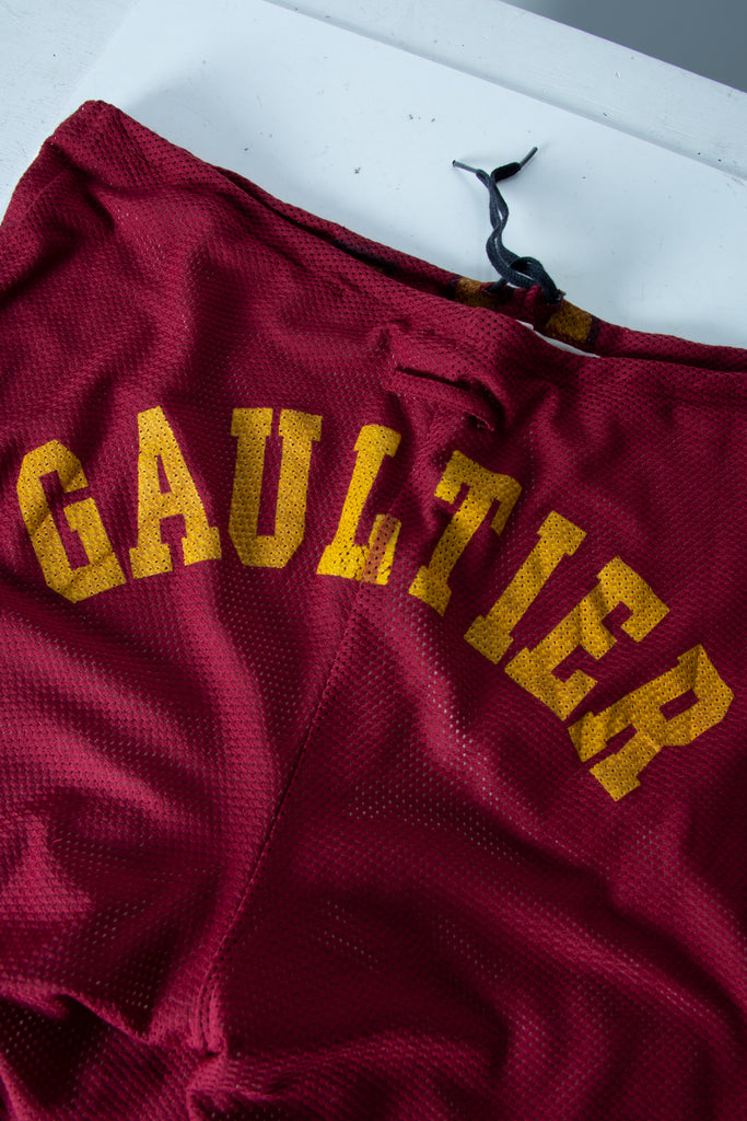 Jean Paul Gaultier "Gaultier" Trackpants - irvrsbl