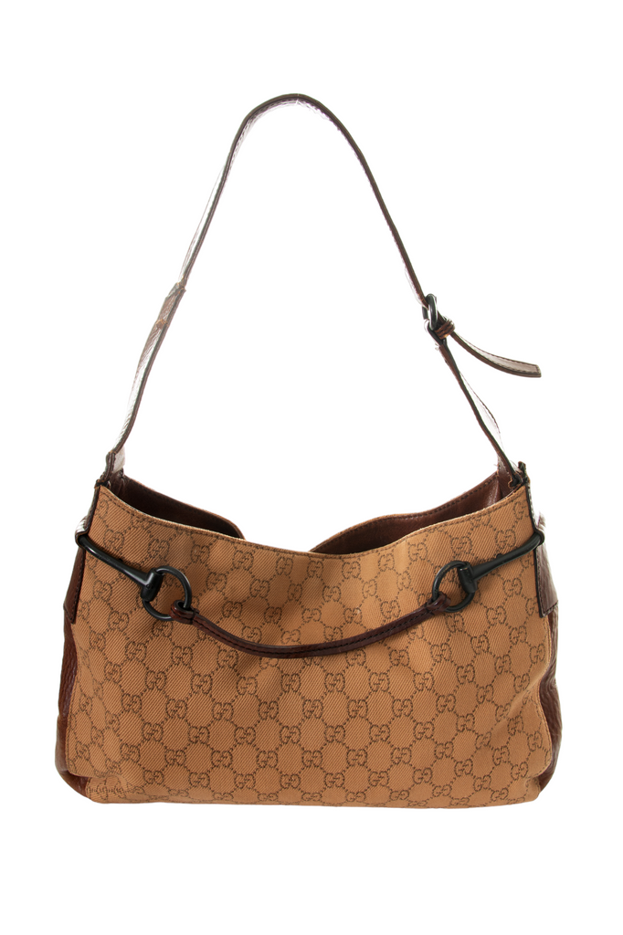 Gucci Monogram Bag - irvrsbl