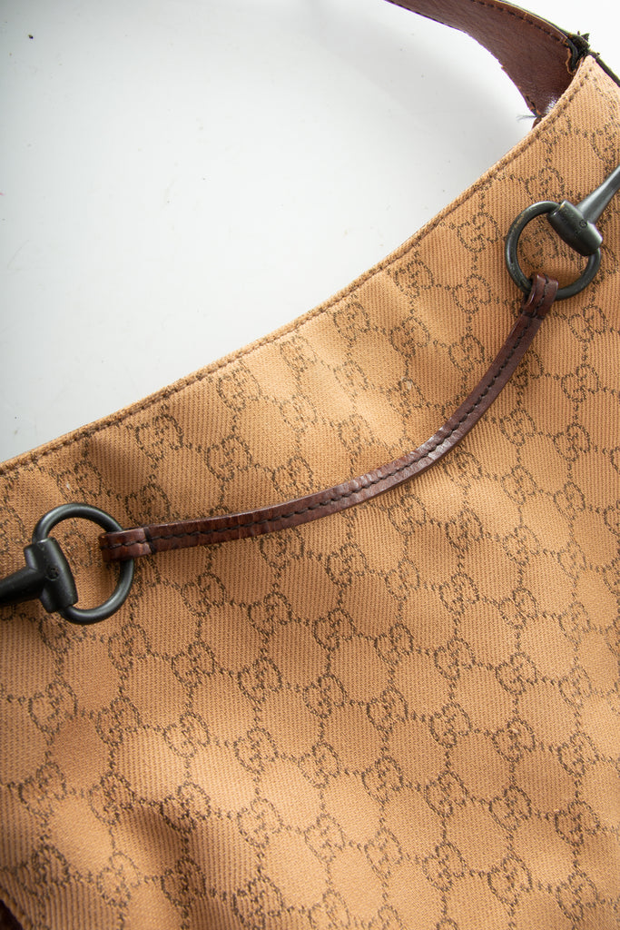 Gucci Monogram Bag - irvrsbl