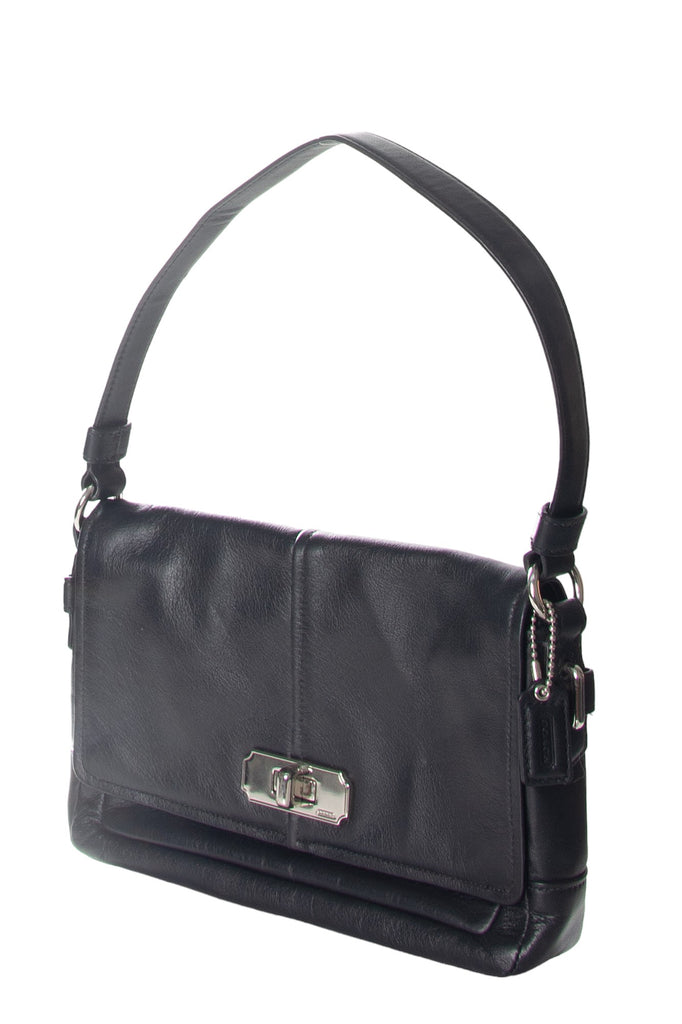 Coach Leather Bag - irvrsbl