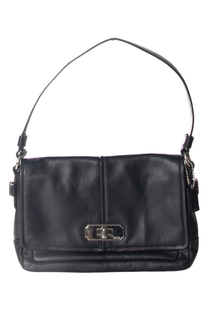 Coach Leather Bag - irvrsbl