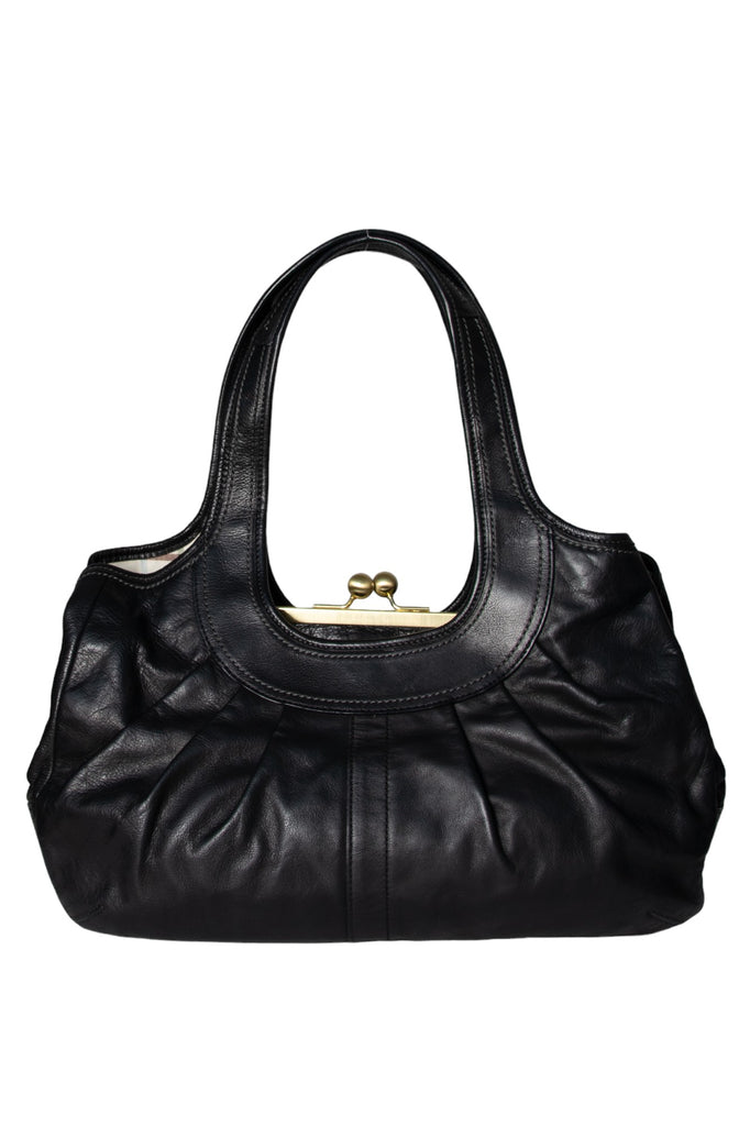 Coach Leather Handbag - irvrsbl