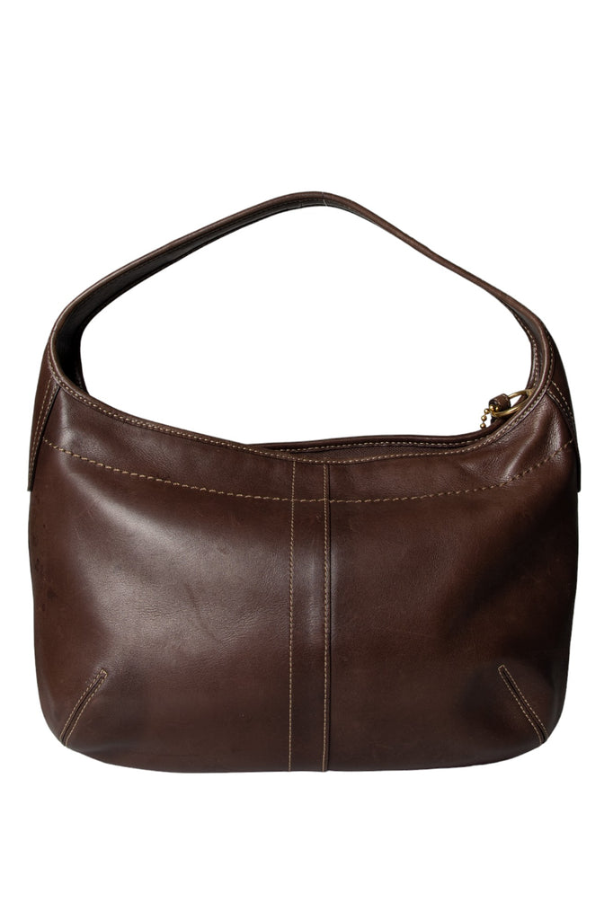 Coach Leather Hobo Bag - irvrsbl