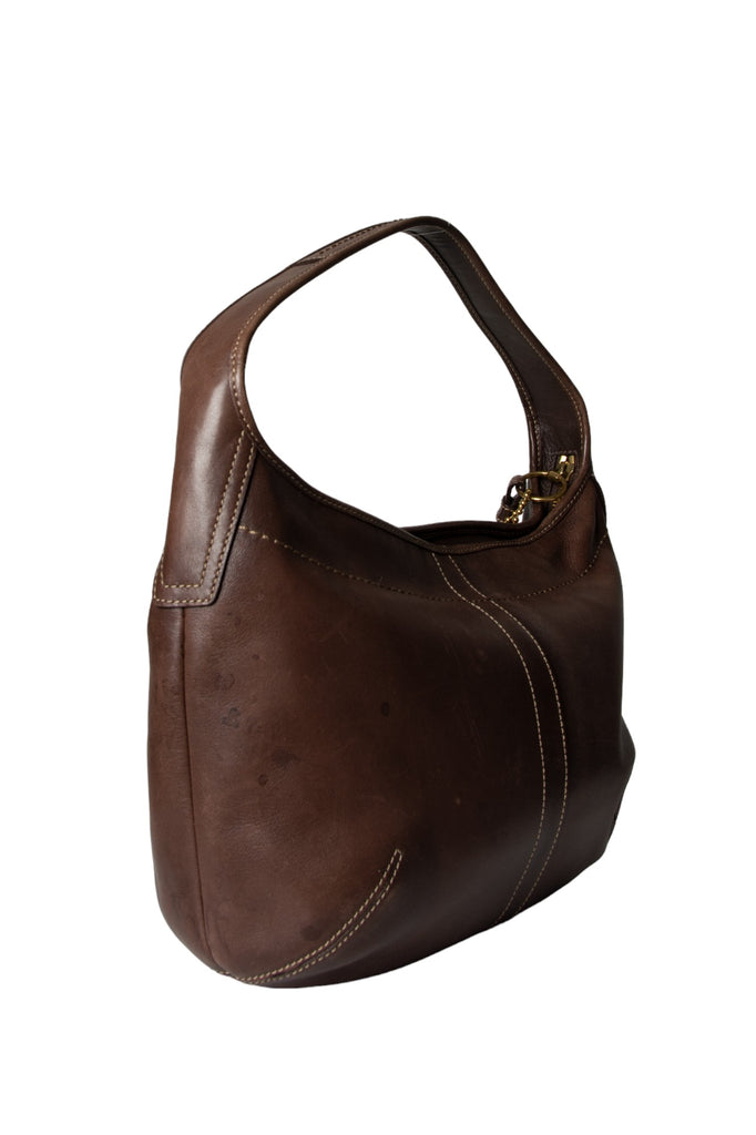 Coach Leather Hobo Bag - irvrsbl