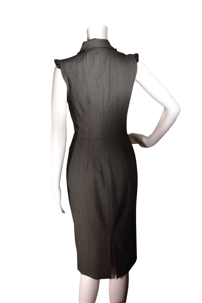 Dolce and Gabbana Cutout Bustier Dress - irvrsbl