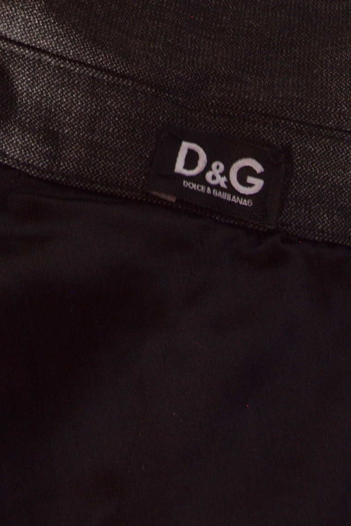 Dolce and Gabbana Cutout Bustier Dress - irvrsbl