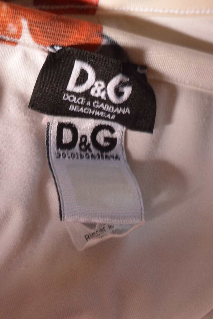 Dolce and Gabbana Cherry Print Bikini - irvrsbl