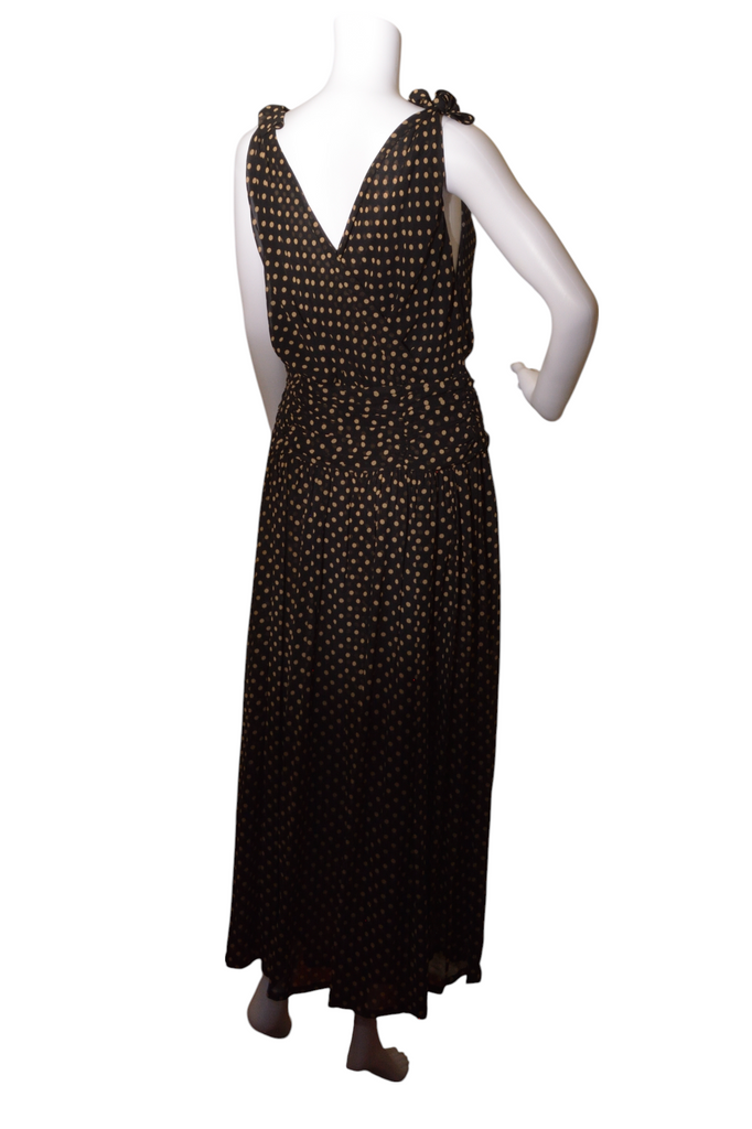 Cerruti Polka Dot Dress - irvrsbl