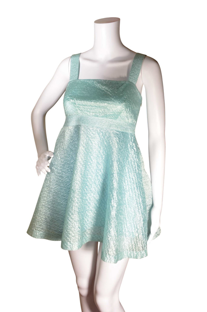 Versace 90s Babydoll Dress - irvrsbl