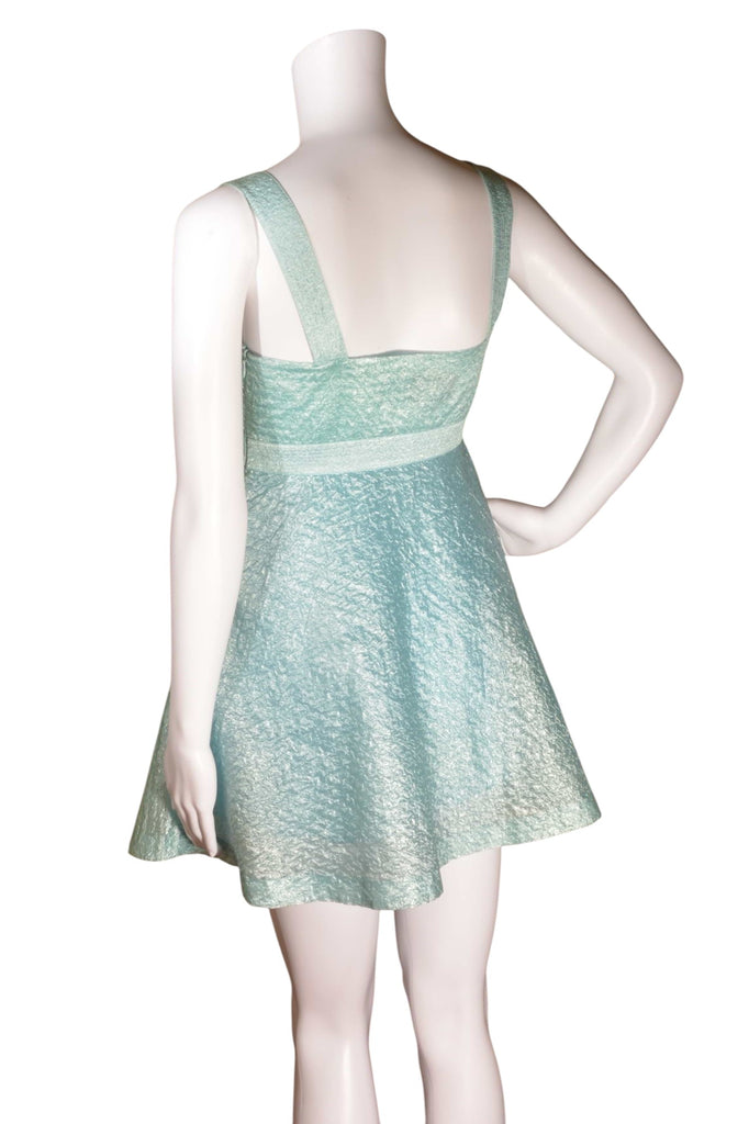 Versace 90s Babydoll Dress - irvrsbl