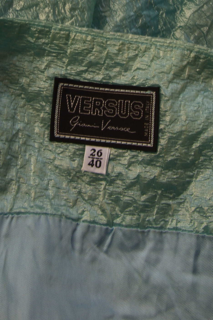 Versace 90s Babydoll Dress - irvrsbl