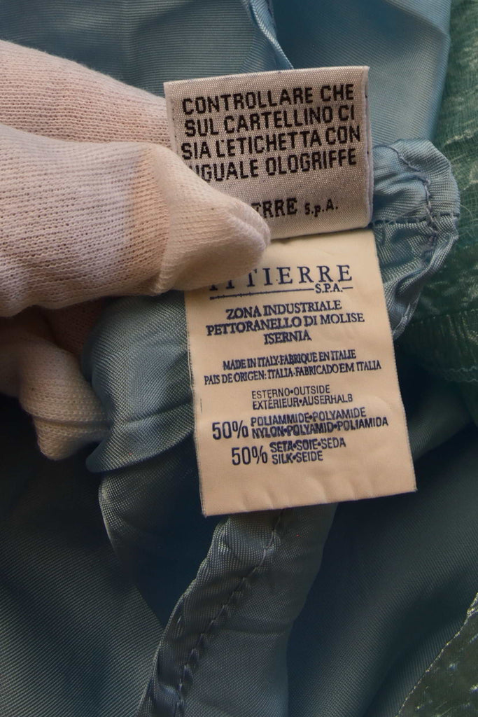 Versace 90s Babydoll Dress - irvrsbl