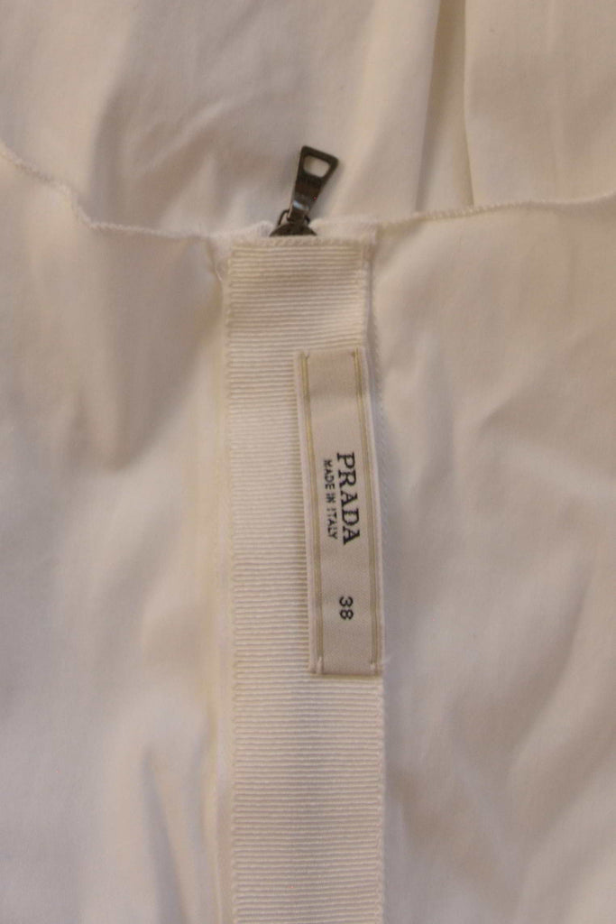 Prada Babydoll Mini Dress - irvrsbl