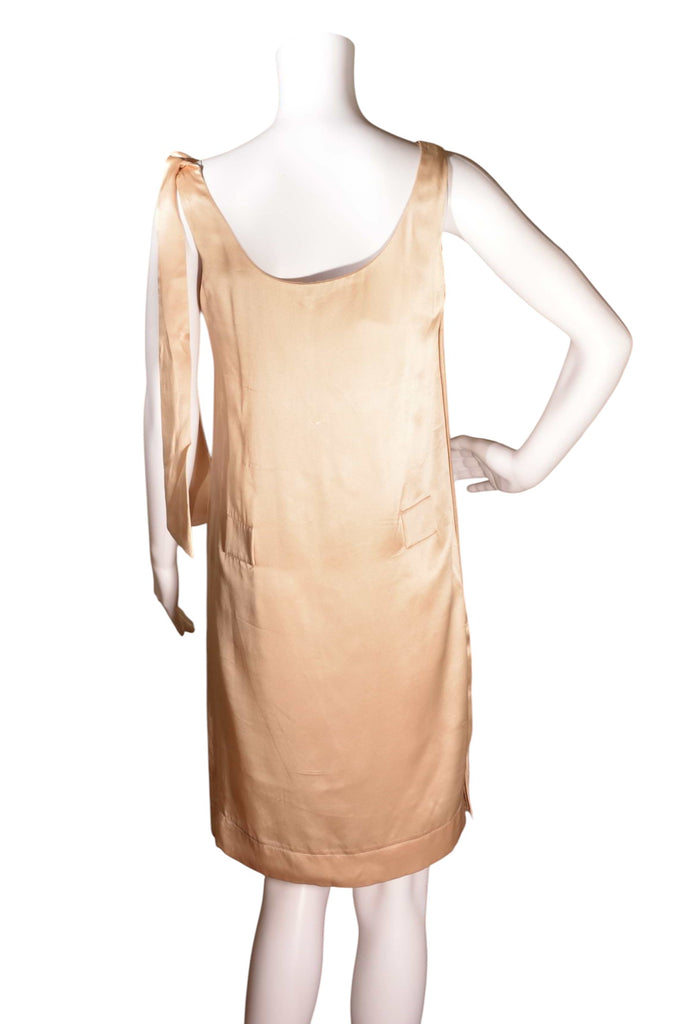 Blumarine Easy To Pickup Silk Dress - irvrsbl