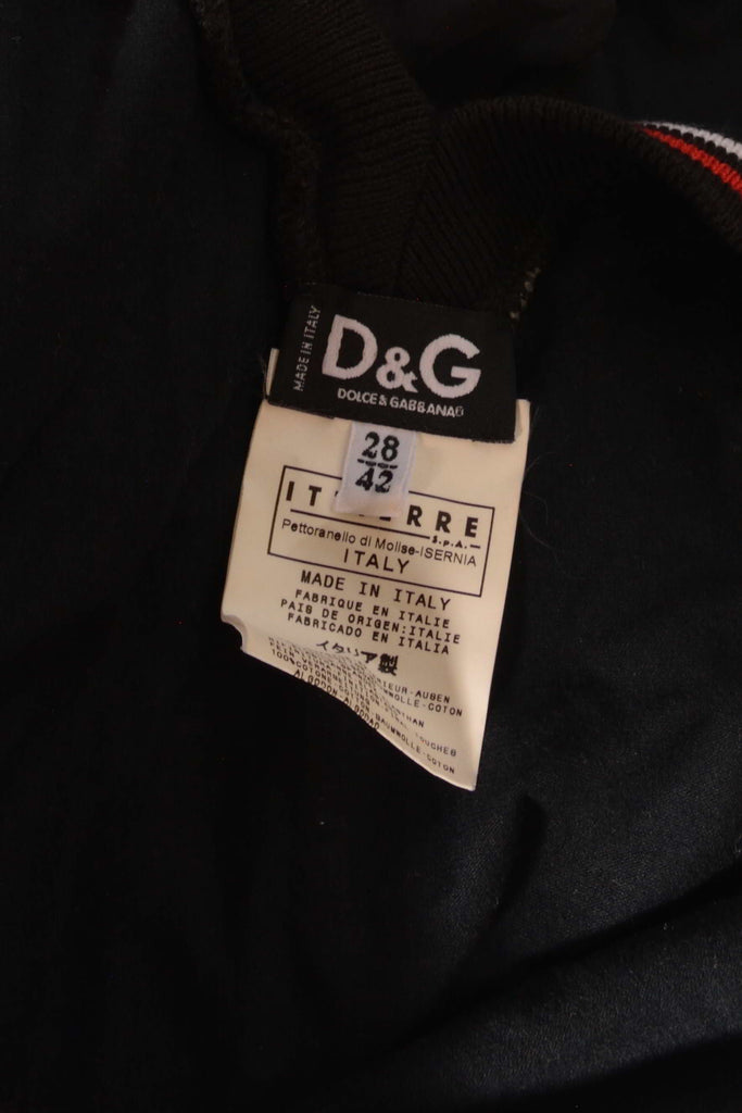 Dolce and Gabbana Show Time Printed Tank Dress - irvrsbl