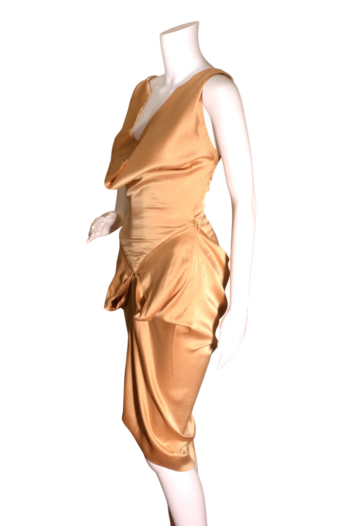 Vivienne Westwood Red Label Corset Dress - irvrsbl