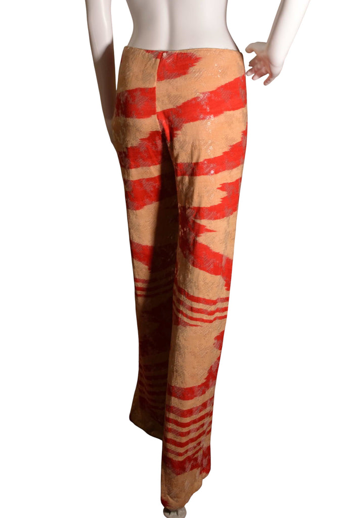 Missoni Sequin Knit Pants - irvrsbl