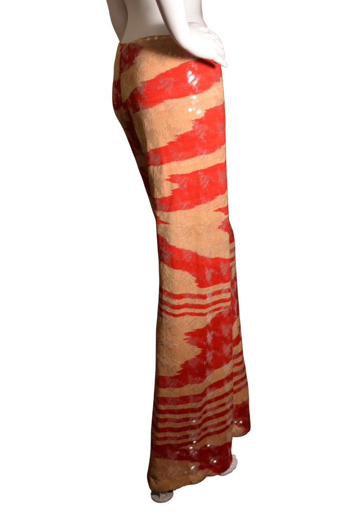 Missoni Sequin Knit Pants - irvrsbl