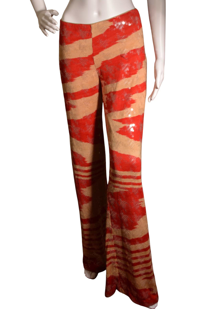 Missoni Sequin Knit Pants - irvrsbl