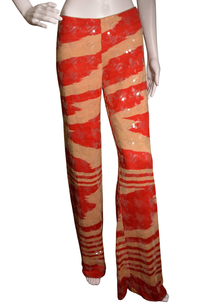 Missoni Sequin Knit Pants - irvrsbl