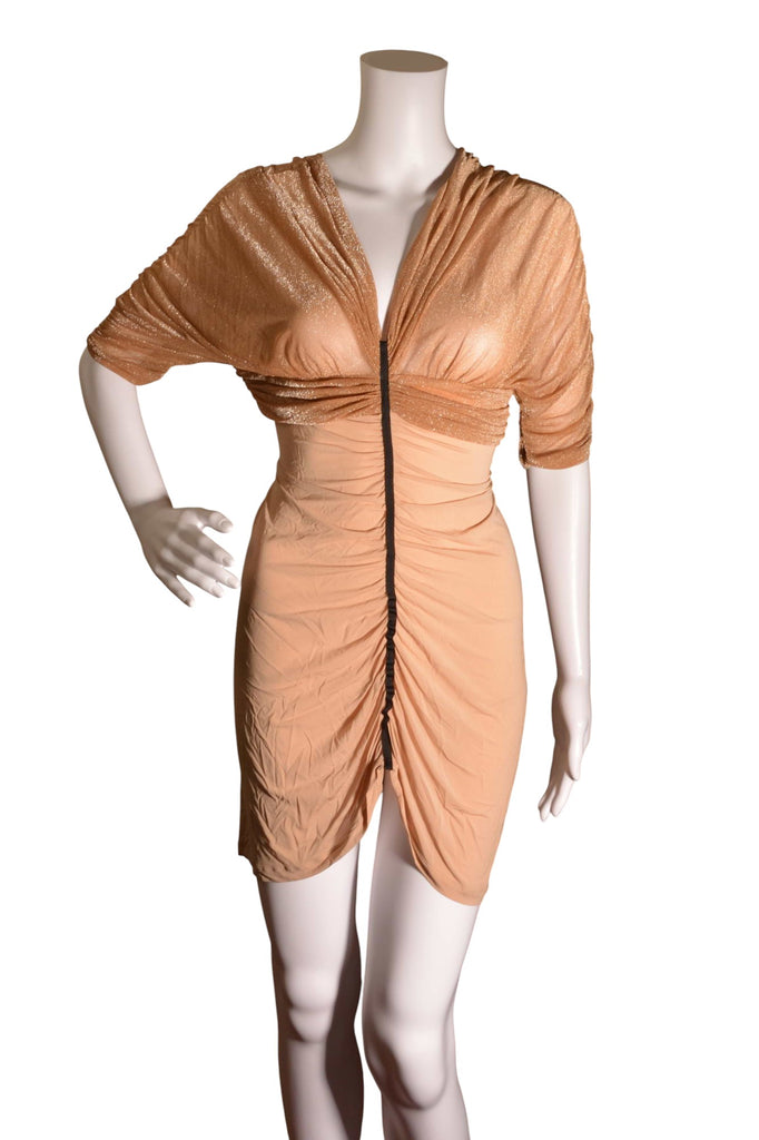 Balenciaga Nicolas Ghesquiere Draped Dress - irvrsbl