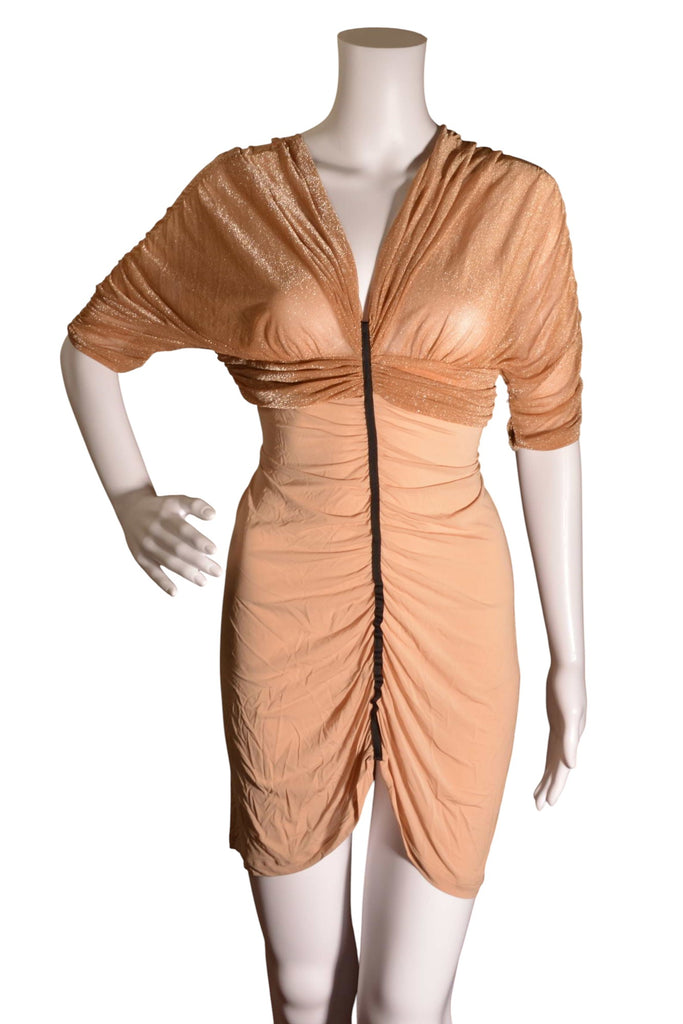 Balenciaga Nicolas Ghesquiere Draped Dress - irvrsbl