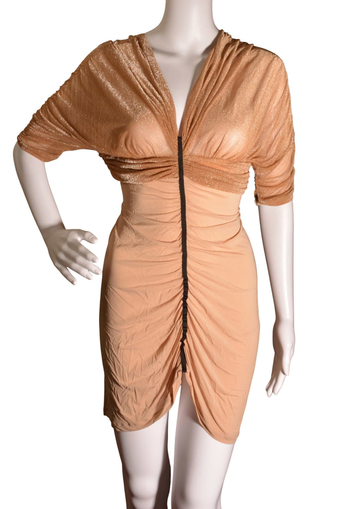 Balenciaga Nicolas Ghesquiere Draped Dress - irvrsbl