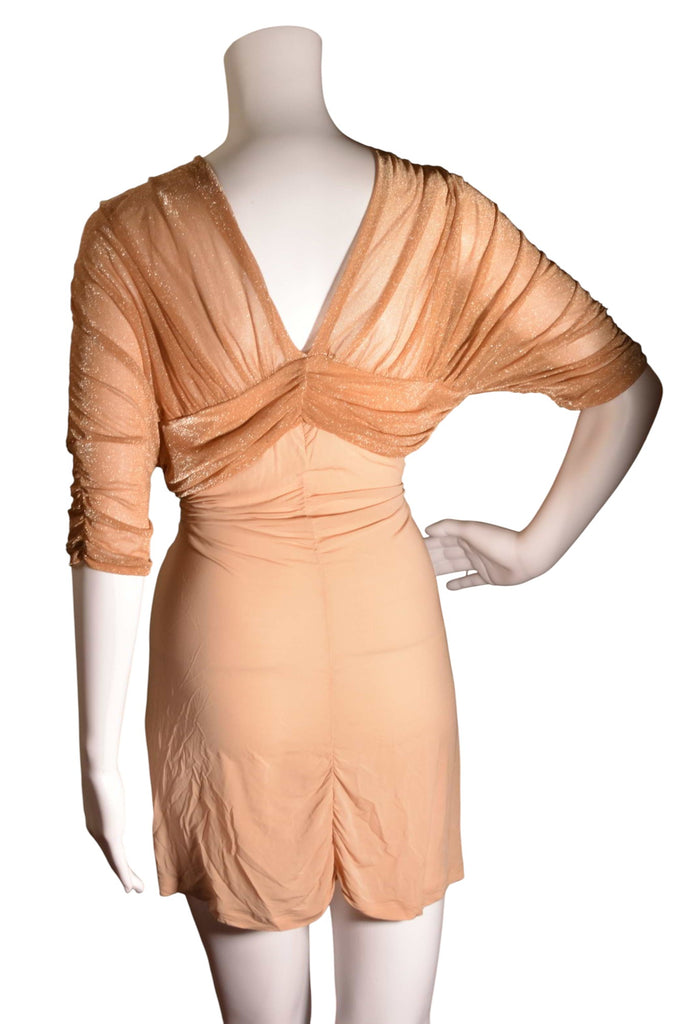 Balenciaga Nicolas Ghesquiere Draped Dress - irvrsbl