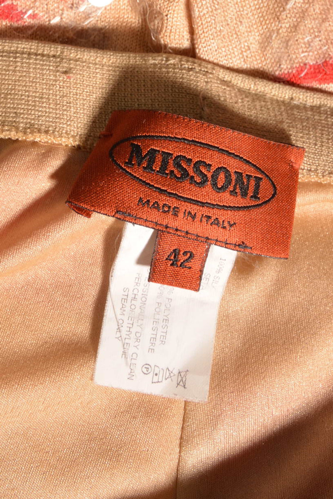 Missoni Sequin Knit Pants - irvrsbl