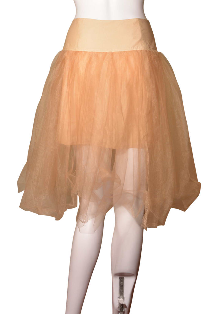 Alexander Mcqueen Tutu Skirt - irvrsbl