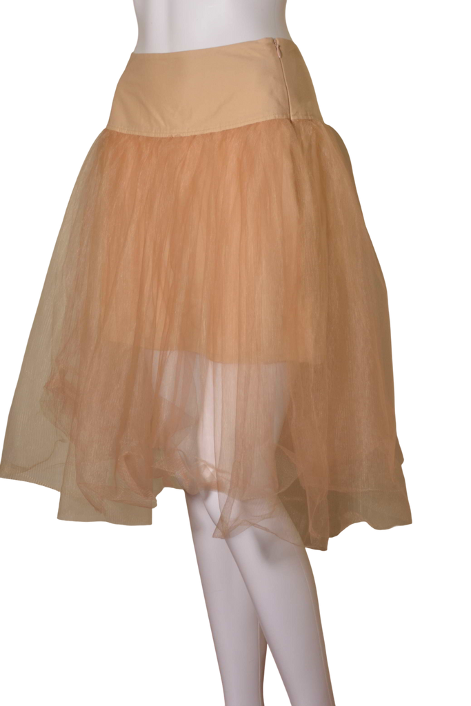 Alexander Mcqueen Tutu Skirt - irvrsbl