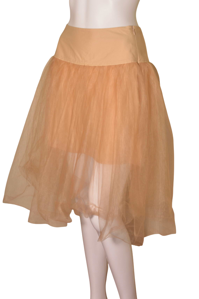 Alexander Mcqueen Tutu Skirt - irvrsbl